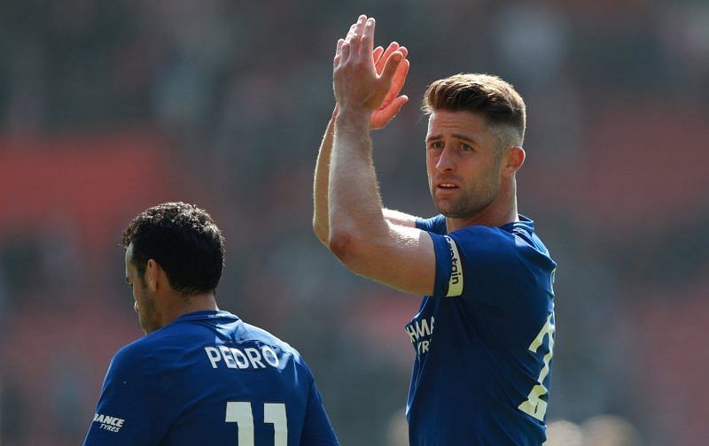 Cahill is a leader of proven pedigree