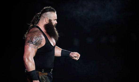 Braun Strowman is arguably the biggest loser from Crown Jewel