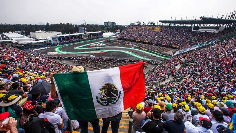 MÃ©xico City provides a vociferous cauldron at AutÃ³dromo Hermanos RodrÃ­guez with great racing