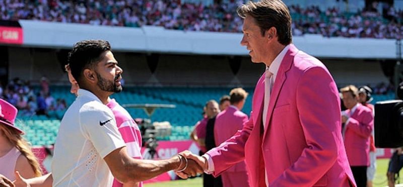 Kohli and McGrath