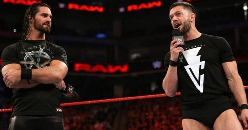 In the ring, On the Mic, Balor can take on anyone