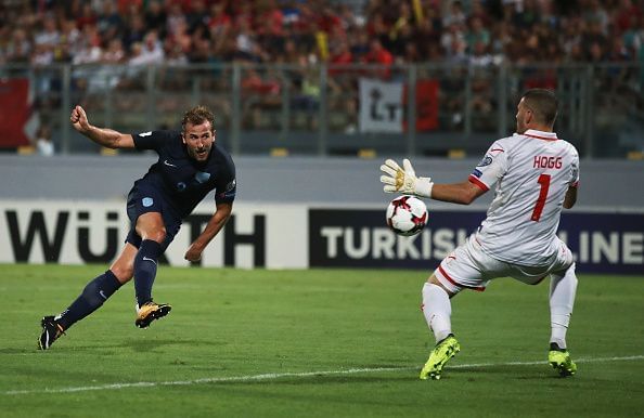 England fans used to dread matches against the likes of Malta in the international breaks