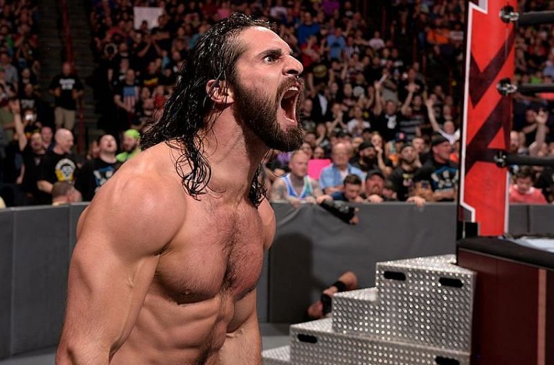 WWE: Seth Rollins on WrestleMania, performing in empty 