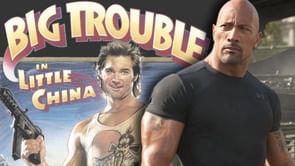 Dwayne Johnson news: Big Trouble In Little China reboot probably won't have original star