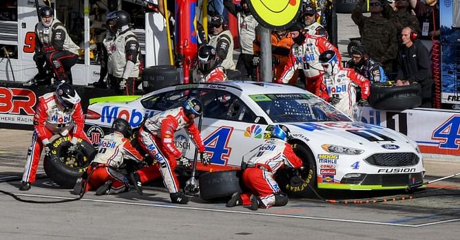 NASCAR's culture of cheating unmasked during playoffs