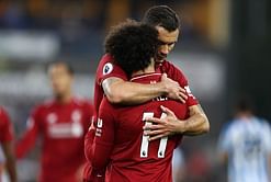 Dejan Lovren opens up about his bromance with teammate Mohamed Salah
