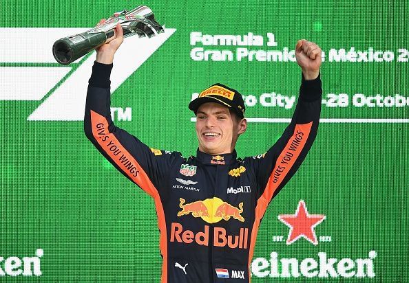 Max Verstappen