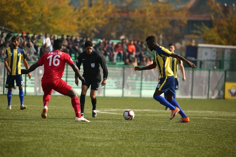 Real Kashmir FC&#039;s rise has been an inspiring story for football fans around the globe