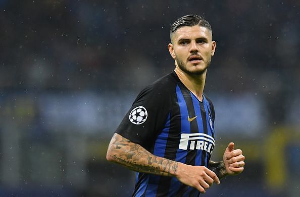 Mauro Icardi&#039;s blazing start to the season has reportedly caught Chelsea&#039;s attention