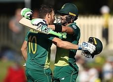 Stats: Highest fourth wicket stand for South Africa in ODIs