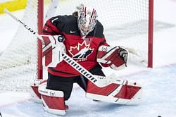 Canadian goalie Szabados takes move to NWHL in stride