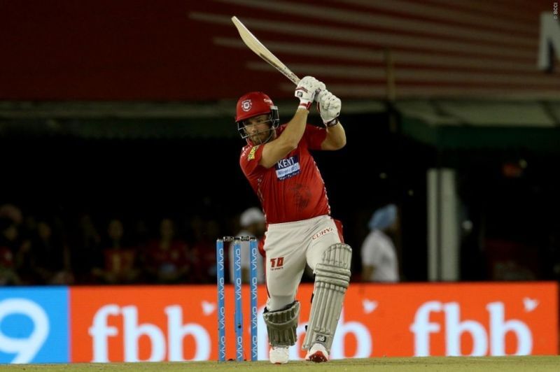 Aaron Finch