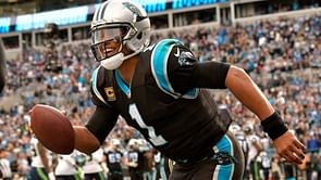 Newton remains confident despite Panthers' losing streak
