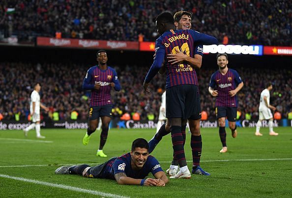 Ernesto Valverde&#039;s men have started the campaign brilliantly across all competitions