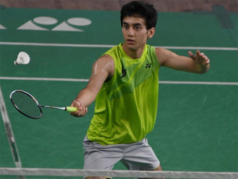 Lakshya Sen