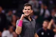 Thiem has had a very impressive 2018 season