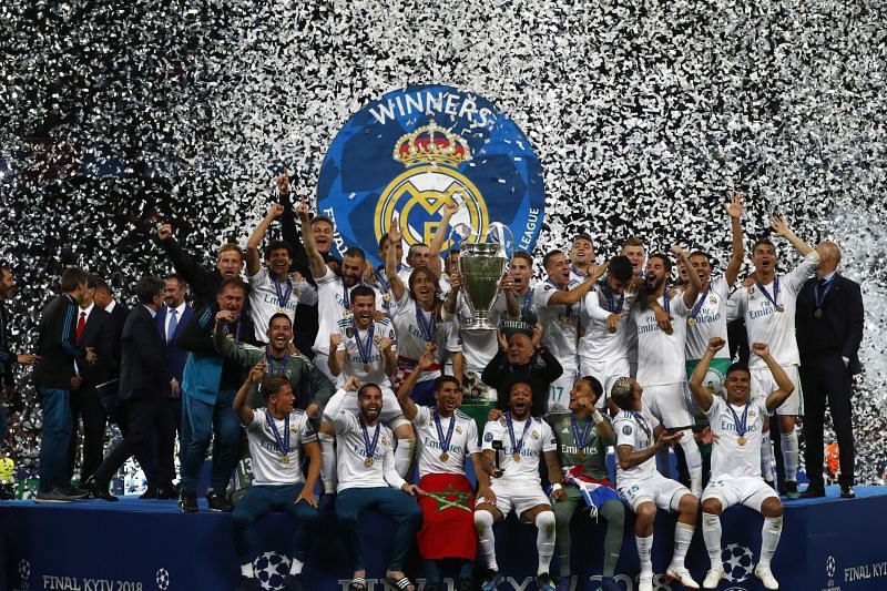 As record CL winners, Real Madrid is already the best in Europe. A Super League would create a new 