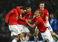 Manchester United v Middlesbrough - Premier League 2007-08