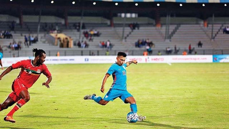Jackichand Singh has been racking up decent performances with FC Goa this season
