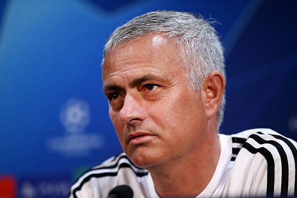 Mourinho has consistently criticized his players during press conferences