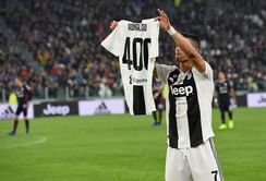 Allegri praises Ronaldo for his leadership as Juventus off to best ever Serie A start