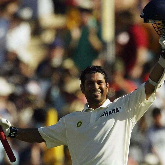 Throwback: Sachin Tendulkar's 241* at the SCG