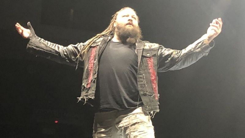 Bray Wyatt made a shocking return at WWE Starrcade
