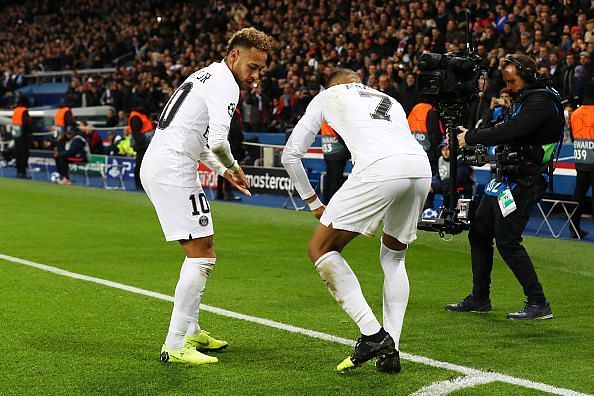 Neymar and Mbappe were on fire tonight and played some of their best football to overcome one of the best sides not just in England, but the World. This result should give them and the team a feeling that they are moving in the right direction.