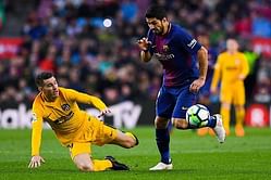 LaLiga 2018-19: Atletico Madrid vs Barcelona - Combined XI