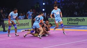 Pro Kabaddi League 2018, Match 55: Bengal Warriors vs Telugu Titans, Player Ratings