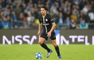 SSC Napoli v Paris Saint-Germain - UEFA Champions League Group C