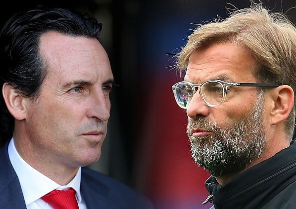 Arsenal take on Liverpool in Matchday 11 of the Premier League