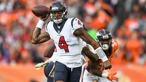 Texans, Chargers extend winning streaks