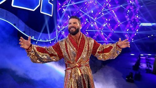Bobby Roode&#039;s recent stint on the Raw roster has been quite underwhelming