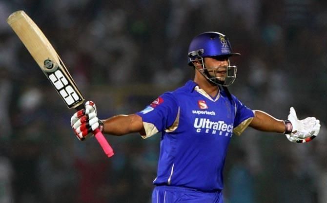 Binny will play IPL 2019 for RR