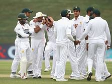 Pakistan in the driver's seat on Day 1
