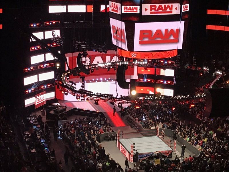 Where does Monday Night Raw stand without Ronda Rousey?