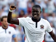 Sarr could be Old Trafford's answer to Man City's Laporte