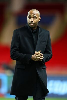 Thierry Henry - Age, Family, Bio