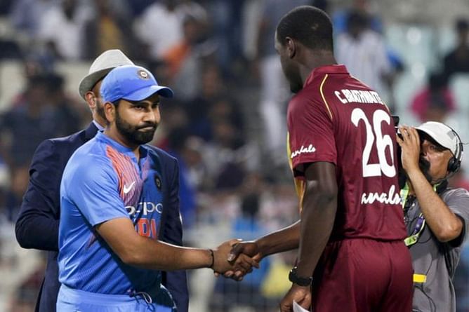 India vs West Indies 2018, 1st T20I: Who Said What