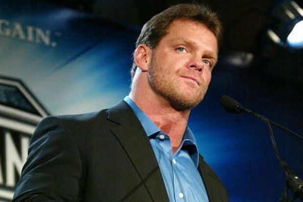 Benoit never won the ECW Championship