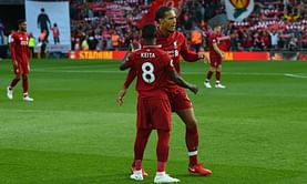 Liverpool news: Van Dijk vows to keep going hard, Keita is enjoying his life at Liverpool and much more.