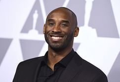 Kobe Bryant sets ambitious plan for books in 2019-2020