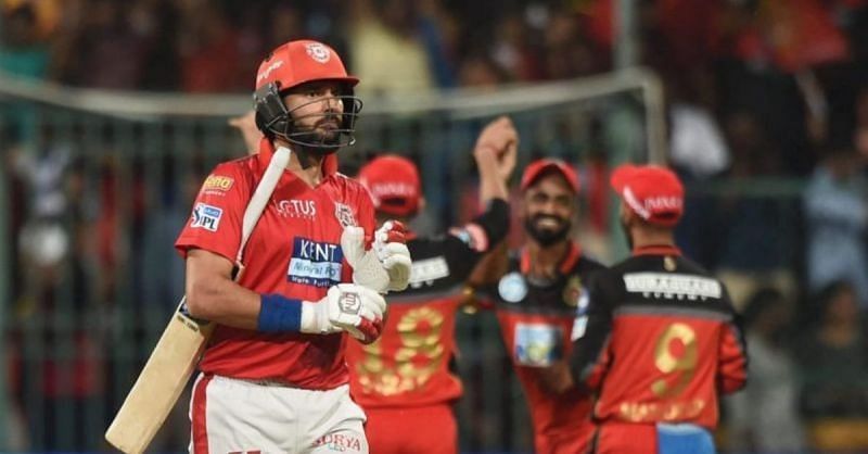 Will KXIP be Yuvraj&#039;s last IPL team?