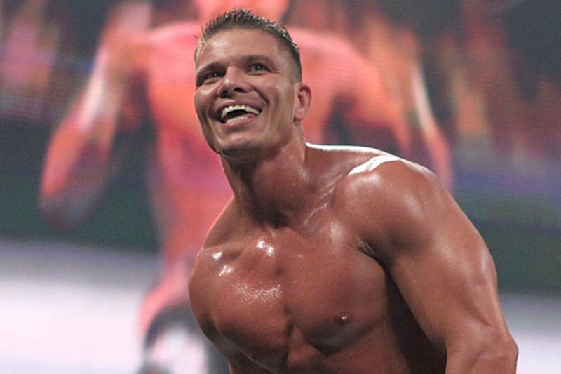 Tyson Kidd is missed in the WWE ring