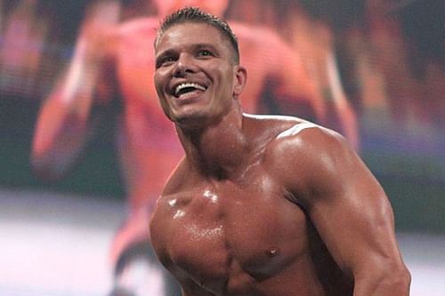 Tyson Kidd is missed in the WWE ring