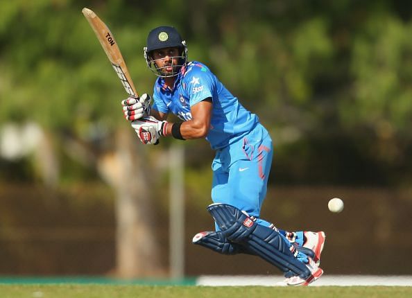 Manoj Tiwary - Possible middle order option for RR