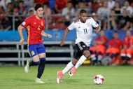 Serge Gnabry scored a goal and provided an assist for Germany