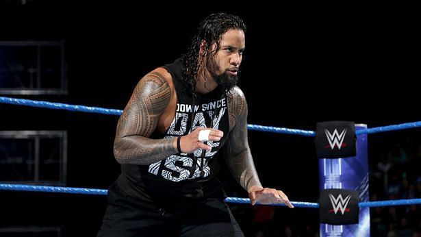 Jimmy Uso paid tribute to his cousin Roman Reigns, at Survivor Series