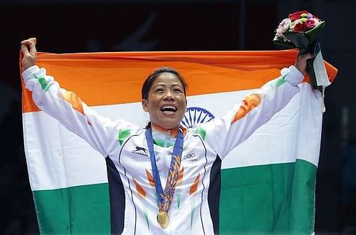 Mary Kom